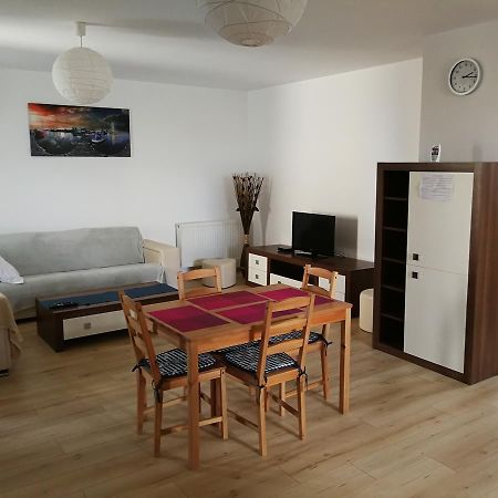 Ferienwohnung Sara Sea View Olimp Exterior foto