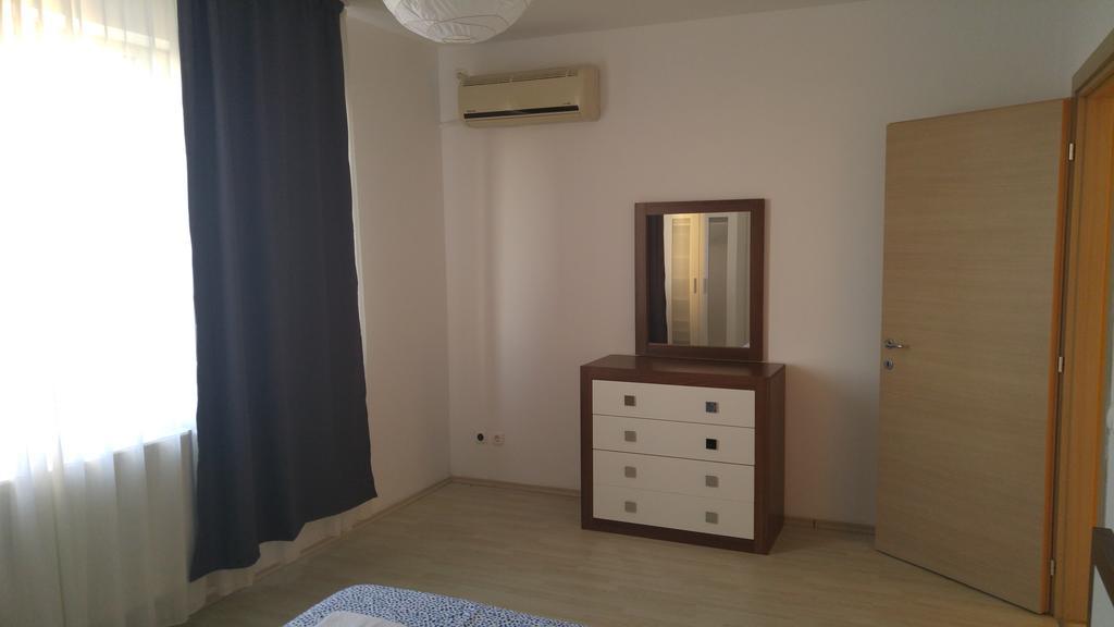 Ferienwohnung Sara Sea View Olimp Exterior foto
