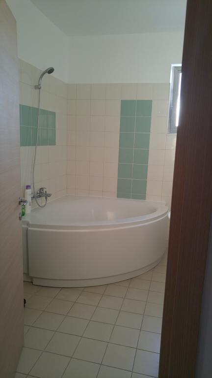 Ferienwohnung Sara Sea View Olimp Exterior foto