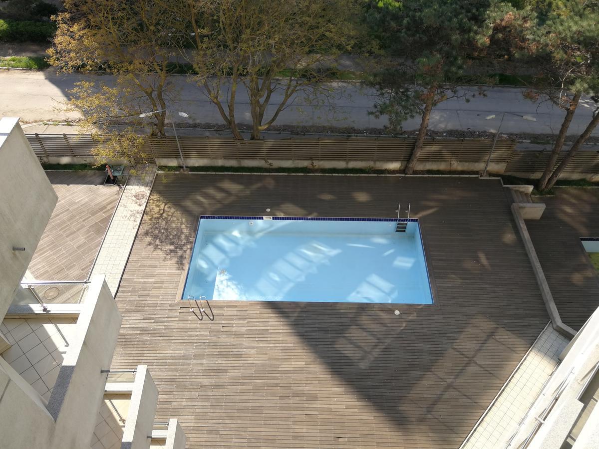 Ferienwohnung Sara Sea View Olimp Exterior foto