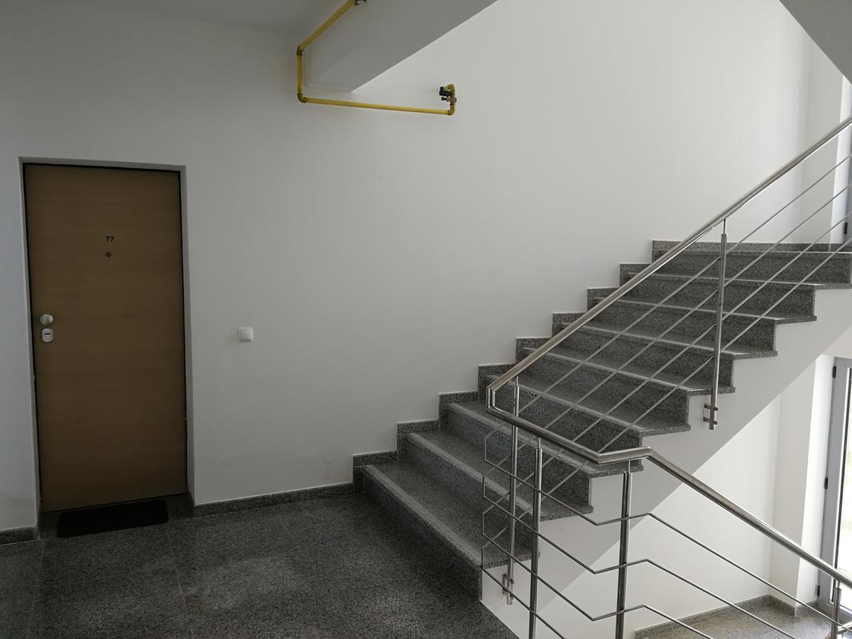 Ferienwohnung Sara Sea View Olimp Exterior foto